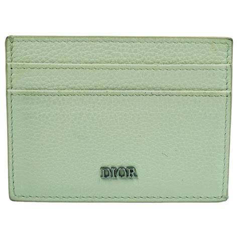 dior card holder white|Dior card holders for women.